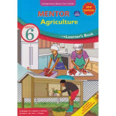 Mentor Agriculture Grade 6